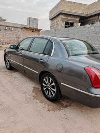 كيا امانتي • ٢٠٠٩ • سنوية ٢٠٣١