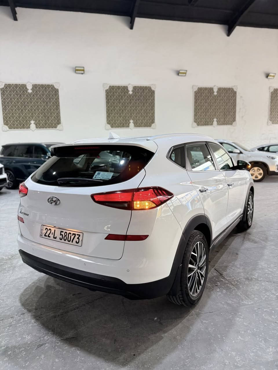 توكسون ٢٠٢٠ مواصفات كوري اصلي  بسمة تشغيل بعد بسمتين gps
١١٨  الف كشن كهـرباء حساسات سيارة بدون سبخ بس بيهـا شبر تعديل ب چملخ خلفي  
  دعامي ل دعامي بدون سبخ سيارة نضيق كير محرك ب واضع شركةسنوي ٢٠٣١ فحس هـزة جديد ٢٠٢٧ مكان سيارة اربيل سعر خاص 
 
 
 رقم موبايل *********** ***********
