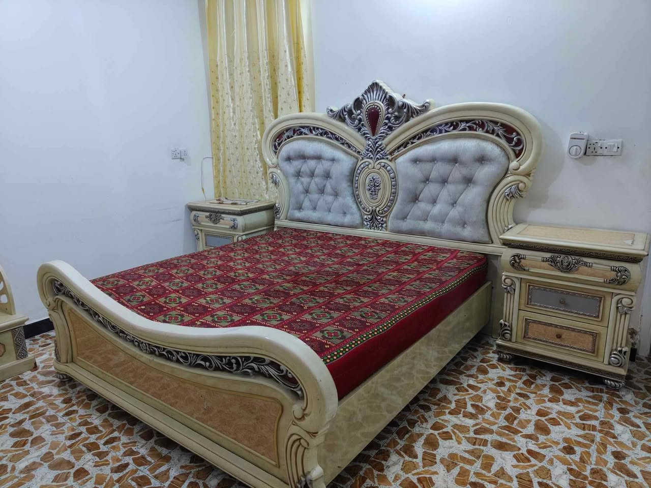 في الرمادي ..  شارع 17
غرفه للبيع سعر 375 الف 

 
للاستفسار خاص


**إذا كنت صاحب هذا الإعلان وتريد حذفه لأي سبب، رجاءا أرسل رسالة إلى الدعم الفني**