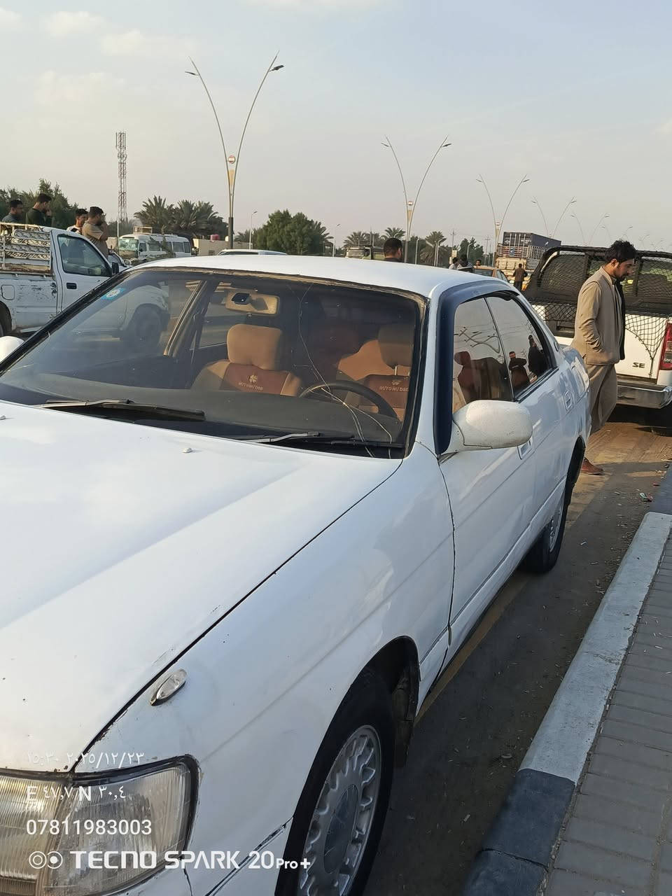 بطه كفاله السعر ٥٠ بيه مجال رقم صاحب السياره *********** العنون بصره الزبير
