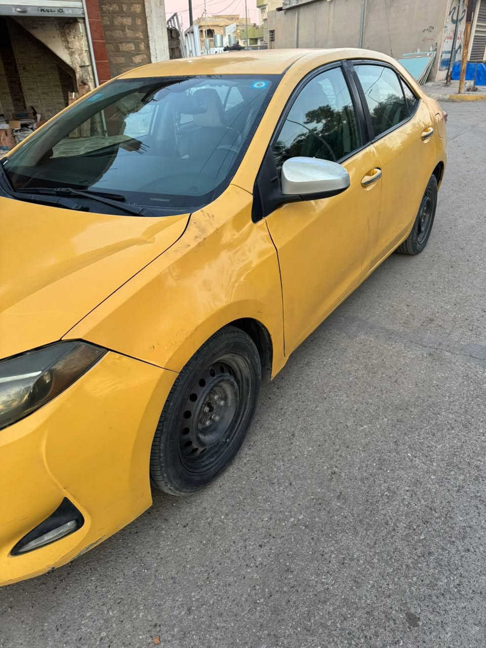 كورلا 2018 للاستفسار ‭ 0770 127 1427‬
