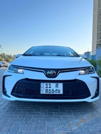 كورلا هايبرد • خليجي ٢٠٢٥ • مشي ٢٠٠٠