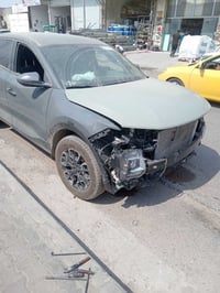 عندي سنت كروز موديل 23 بعد ممامرقم المنفيست باسمي حادثها بس بنيد أريد ...