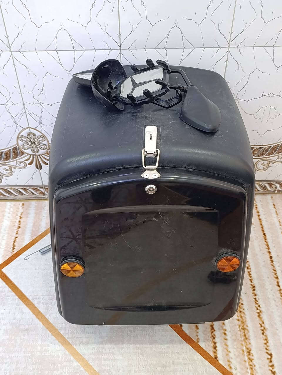 صندوك ومرايات وستان صندوك ستخدام سبوع سعر ٤٠


**إذا كنت صاحب هذا الإعلان وتريد حذفه لأي سبب، رجاءا أرسل رسالة إلى الدعم الفني**