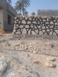 بناء حجر كرستة • خدمات بناء