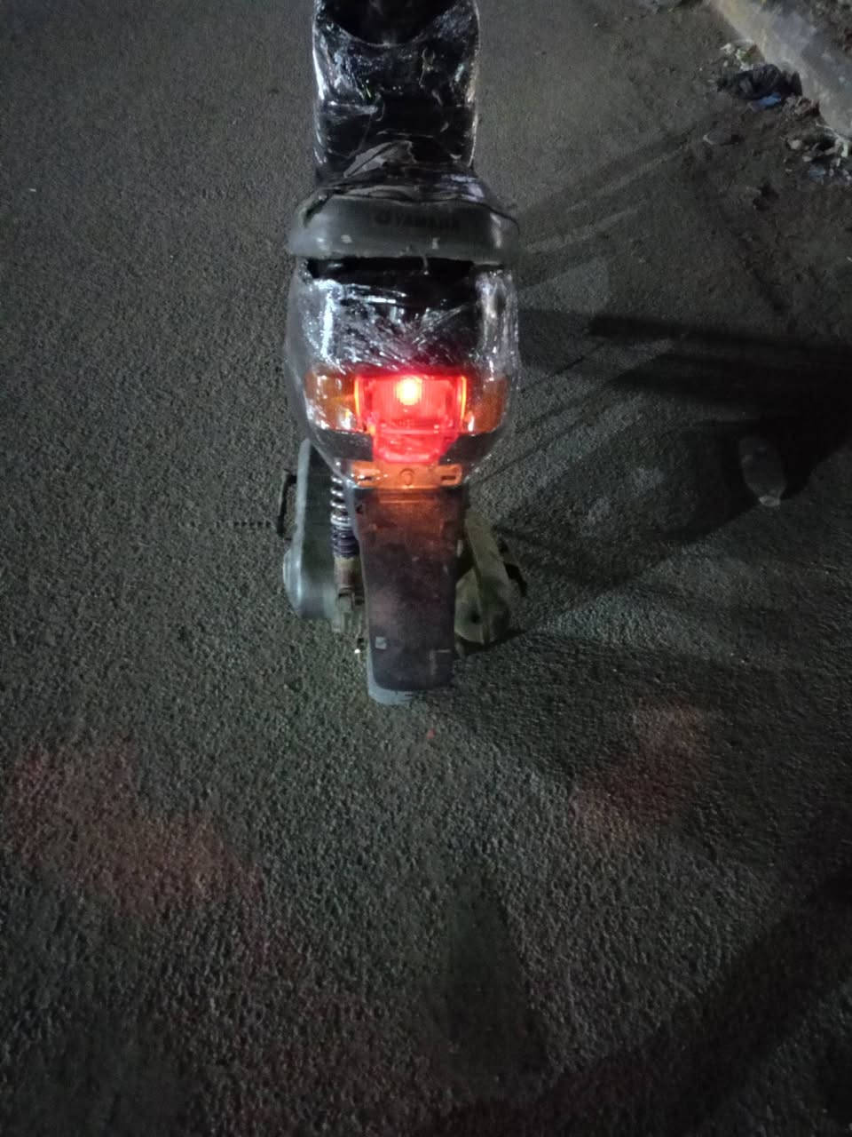 السلام عليكم ورحمة الله للبيع دراجه بتره نضيفه وشغاله كله الله مكني وشتريت سياره وريد ابيع الدراجه مكاني ناصريه حي التضحيه شارع الملعب ***********غير متواجد على الفيس بي وتساب
