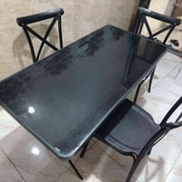 ميز طعام • طاولة طعام • ميز سفرة • كراسي طعام • طقم طعام • ميز وكراسي