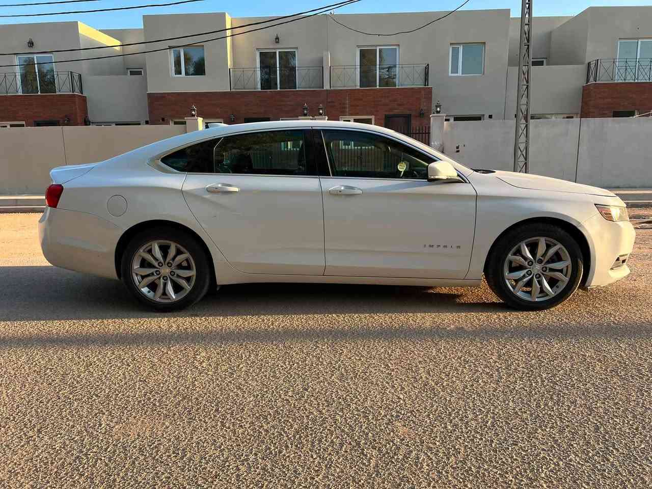 شوفرليت امبالا Lt موديل 18
محرك 2.5 .. 4 سلندر
وارد امريكي حادثها بدون ايرباگ

ماشية 126 الف ميل 
بصمة تشغل و4 بصمات ابواب
بصمة تشغيل عن بعد
شاشة وكاميرا خلفية 
تبريد قطعتين 
كشنات جلد

السيارة نظيفة وجاهزة حدادية 
راديتر تايرات لايت زينون مناقصها اي شي
بانزين عادي او محسن
صار ٤ سنوات عندي

🔴ملاحظة 
مبدل مكينة قبل شهرين ( نظيفة جداً وموجودة بالصور قبل شدها )

من غير الحادث مصبوغ جاملغ خلفي بسبب شخوط + مبدل باب السايق

السعر 107$
عنواني حلة - ابي غرق
رقمي : ‭
***********‬
