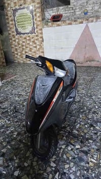 دراجه بريز مكفوله مكينه وكهربائيات نوزل نضيفه منزله رمبه على ايدي صار ...