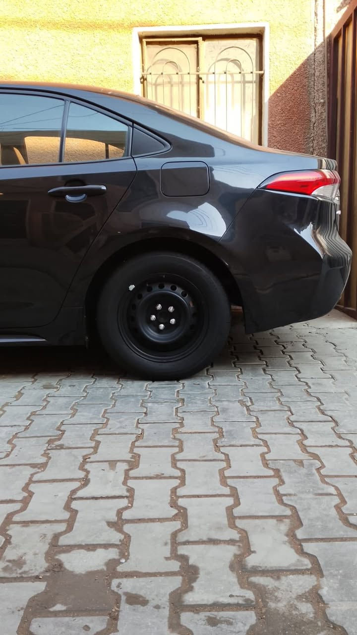 سلام عليكم كورلا موديل ٢٢ محسن مكينه ١٨٠٠ رقم بغداد سياره بدون حادث كلين نص تاير غرق لحد الدوسه مكان بغداد جامع النداء السعر 165 coوبيها مجال للستفسار  ***********
