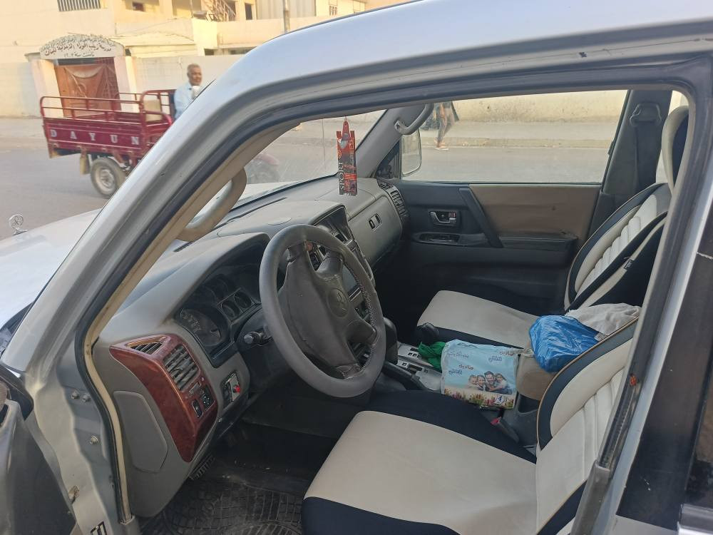 بايجيروا 2004 مكينة خير من الله صبغ قطعتين السعر 75بيها مجال المكان بغداد منطقة المعامل ستفسار الاتصال ع الرقم  *********** بغداد, العراق
