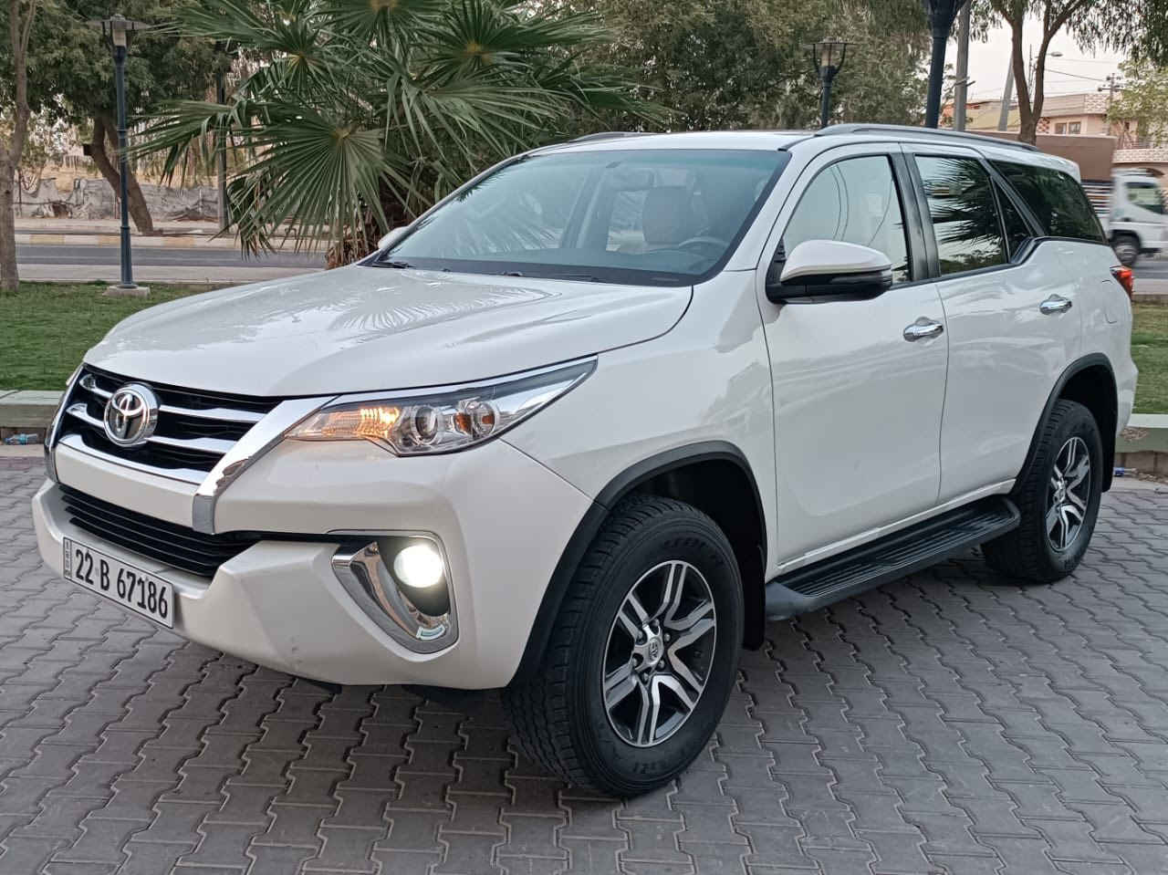 السلام عليكم للبيع فورنجر ٢٠٢٠ ماشية ٦٤الف مكاني بغداد رقم اربيل بسمي
٤سلندر ٢٧٠٠سيارة جديدة كفالة عامة ماعدة بارد قليل موضح بالسونار سعر ٢٧٠ للاستفسار هـ***********
