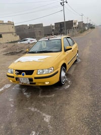 سمند 2011 السياره مكفوله كفاله عامه عده البنيد امبدل امكينه قبل اسبوعي...