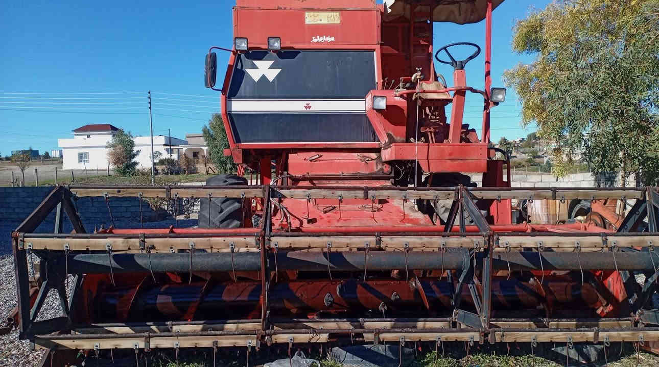 السعر 60 ورقە
هذا حاصده للبیع نضیفه جدا
مدیل ‌89 ڕقم کرکوک شرط وکالە تعویل
کیر محرک کلو شرط
ڕقم واتساب ***********
ڕقم اسیا  ***********
العنوان ب شیمال  قضاء بردەرش
