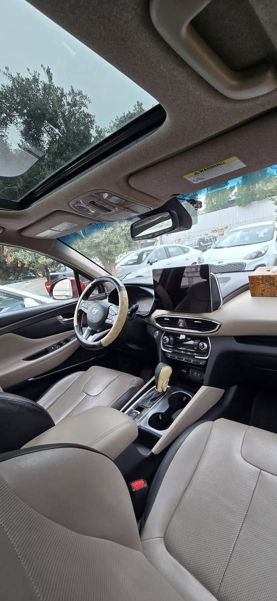 سلام عليكم

سنتافيا فول مواصفات 1/1 اعلى مواصفات موجودة بيها شنو مواصفات البالك موجود بيها

بجمها كبس على البلاد بدون ارباك حادث خلفي بسيط

رقم بغداد الانكليزي الجديد باسمي سنويه جديده

مواصفاتها

بانوراما

بصمة

كامرات 360 وحساسات

جلد

تبريد قطعتين

كشنات خزن

رادارات جانبية وامامية وخلفية

شاشة داتا شو

مري تنزل عند الرجوع

باب جنطة كهرباء ذكي فتح اوتومتيكي

كشنات كهرباء

هندبريك بصمة

تحديد مسار ومساعد قياده شبه اليه

نظام تثبيت سرعه ذكي وقياده حته في الازدحام والتوقف اليه يعني توقف ذاتي ومشي ذاتي ريح رجلك

بردات بلادية

3 وضعيات قيادة

تم شد شاشة كبيرة اكبر من البلاديه + كار بلي + واندرويد اوتو وايرلس يعني اخلص من الواير سعره ب460 دولار وتم تضبيط الصوت وال كامرة خلفيه والاماميه وال 360 درجة

فول تحكم استيرن

حاجب لد ابيض

تبريد وتدفئه كشن امامي وتدفئة بالكشنات الخلفية

شحن لاسلكي وايرلس

شاشة دشبول

سماعات انفنتي

اوتو هولد

لدات وكشافات وعالي وناصي اوتو

حساسات

اشاير بالمري

تحكم ستيرن

جام كهرباء

نظام تحسس الضوء العالي والحركة اوتوماتيكي

نظام تحسس المطر اوتوماتيكي

تدفئة بالاستيرن

حساس حراري داخل الغرفة

بك لايت لد

تحذير النقطة العمياء

تحذير وقفل الباب الخلفي عند مرور سيارة لحماية الاطفال

قفل باب خلفي كهربائي

وبعد بيها هواي مواصفات

السيارة نظيفة وجاهزة بدون اي نواقص

مكينة كير عل وضع الشركة اي نقص مابيها وصيانتها كله عل كتلوك اصلي موبز وصولات موجوده

*********** وتس اب
خابر وتدلل مهندس احمد
