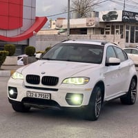 Bmw x6 2008  07701445843