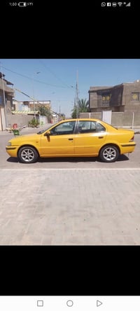 سياره سمنت • ٢٠١١ • مكينه نضيفه