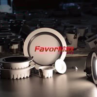 لانقينغ • داون لايت • ألومنيوم