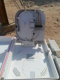 تيم الاوائل • ألياف ضوئية FTTH • مد بونات