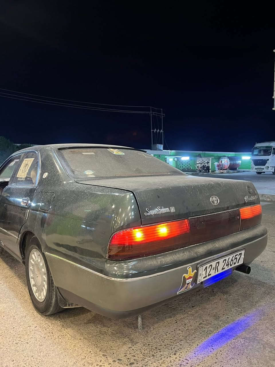 السلام عليكم.                                                                       كراون بطه موديل٩٢  محرك 2500ديلكو شرط وكير  شرط تخم تايرات جدد كهربائيات شغاله رقم نينوئ دولي سنويه2029 تحويل ثاني يوم بيها ضربه بجاملغ بدون دواخل صبغ حزام السعر ٥٠  بيه مجال لشرايه
مكاني صلاح الدين بيجي قريه المزرعه
رقم الهاتف ‭٠٧٨١ ٥٠٨ ٠٠٢٩‬
