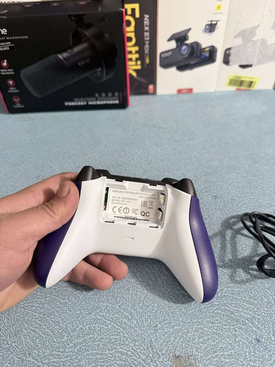 Xbox one 17 الف اول تم


**إذا كنت صاحب هذا الإعلان وتريد حذفه لأي سبب، رجاءا أرسل رسالة إلى الدعم الفني**