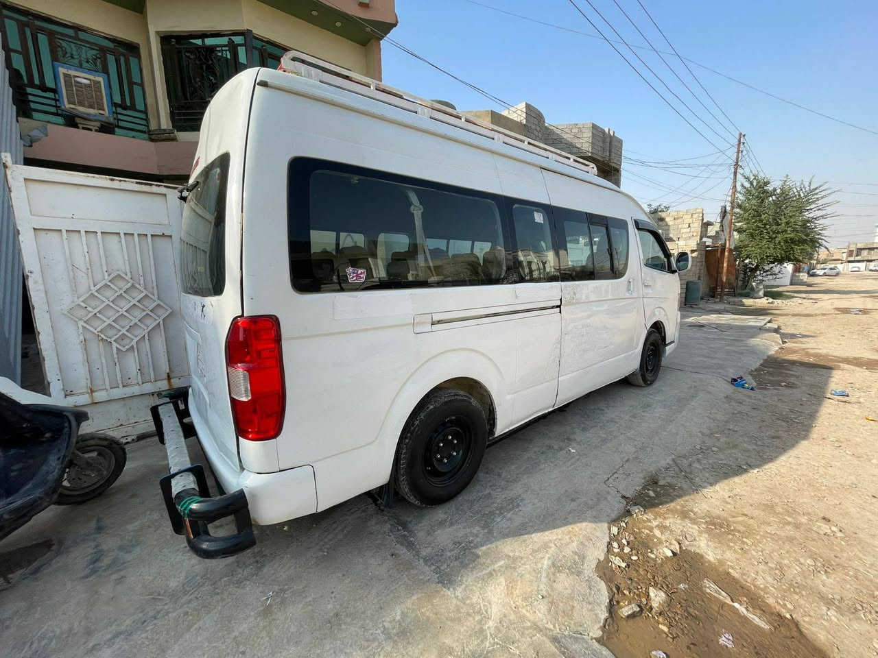 السلام عليكم جنبي مديل 14 
سياره رقم بغداد مصفره هيئه 
سنويه 29  محرك مجفت جديد حته كور جيد  تخم تاير اكسل هايسه  عندي الكير بس نمره, 5  ما تجي وراد عليه 100  ماسويته لئن هيه مال بيت مو شغل وصبغ هيه بيه مكانات  والله 
بس اني ابيعلك حزام وحداديه فول
منظومة غاز 
‏‪***********‬‏ ابو يوسف العزاوي
