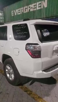 اللهم صل على محمد وآل محمد وصول جديد بعدها باربيل .  فوررنر 24 ابيض حا...