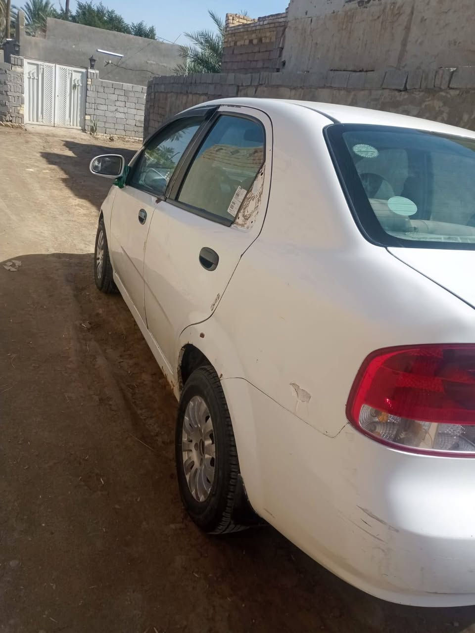 السلام عليكم افيو موديل 2006
رقم بابل بسمي محرك مفتوح
كير ومحرك وحداديه كفاله
سعر ٣٨ وبيه مجال
***********
