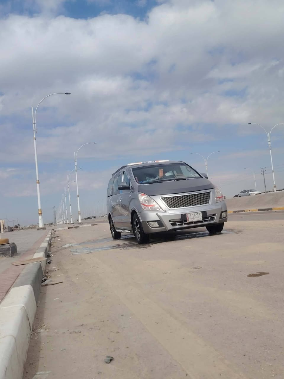 ستاركس موديل2012 مسكر بلادي كفاله عامه عده بارد بالجاملغ الخلفي تخم تاير حداديه تبريد مداور ثاني يوم مصفره هيأه سياره جاهزه لاخر حبايه دوشمه جديده مكينه ١٢ القبق الاسود السعر 185 وبيه مجال مكان السياره السماوه ‏‪***********‬‏ مكلف بالنشر
