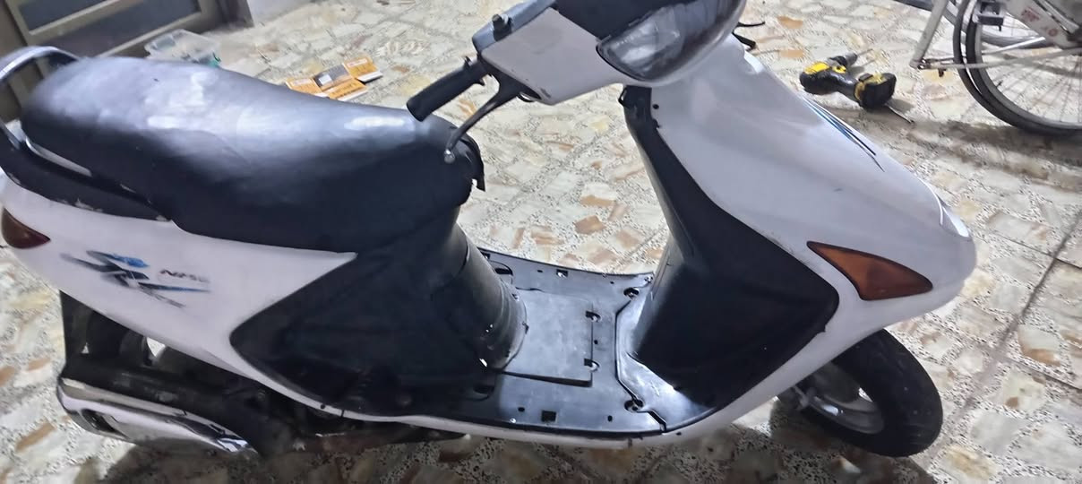 دراجه فراشه انظيفه مكينتها مفتوحة مره وحده السعر ٢٥٠ بيها مجال قليل حك الجيه للاستفسار الاتصال على الرقم *********** نتكاتب عليها وين ما يجبك
مكفله من السرقه
