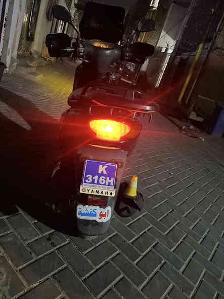 دراجه بريز مفتوحه مكينه  +سستم  سمعت مكينه خرسه عارضه500وبيه مجال مكاني مدينه الصدر الرقم ***********متوجد وتساب
