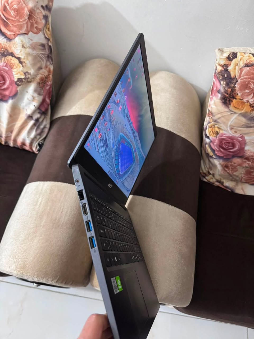 لابتوب acer مستعمل نضيف جدا للبيع مستعجل
معالج core i5الجيل العاشر
رام 8g
حجم الشاشه 15
وندوز ١١
هارد 512 ssd


**إذا كنت صاحب هذا الإعلان وتريد حذفه لأي سبب، رجاءا أرسل رسالة إلى الدعم الفني**