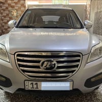 ليفان x60 موديل 2016 رقم بغداد الدولي بسمي ماشيه 109 لسياره بلاديه وكف...