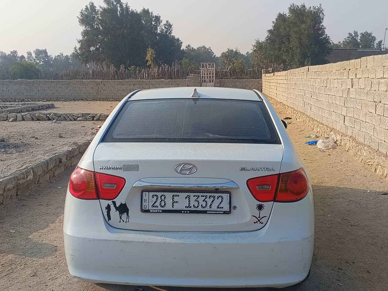 السلام عليكم النترا 2011 مكفوله   ماعد بنيد تبديل اصلي  مكينه وكير زينات محرك 1600 دكشن عالي خليجي رقم نجف بسمي مداور ثاني يوم سنويه 30  سياره كلش حلوه كشره نضيف كلش السعر 112  مستعجل عل البيع رقمي *********** مكاني نجف ابو صخير
