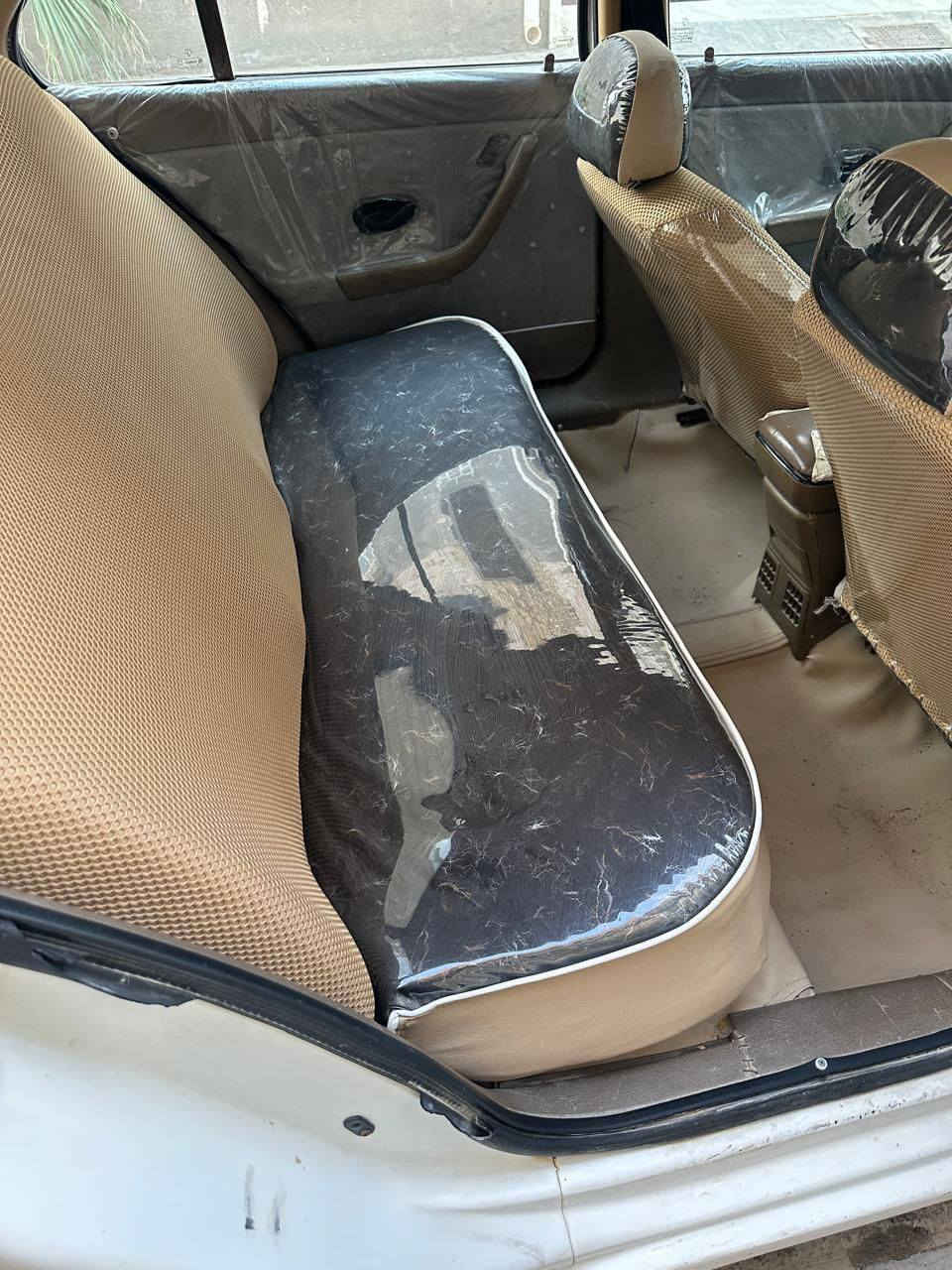 السلام عليكم
مكلف بل نشر 

للبيع سمند 2012 رقم ذيقار بسمي سياره مكفوله من ضربه فقط صبغ حزام سياره جاهزه دوشمه جديده مكينه وكير خير من الله  سعر 38 وبي مجال مكاني بصره 
***********
