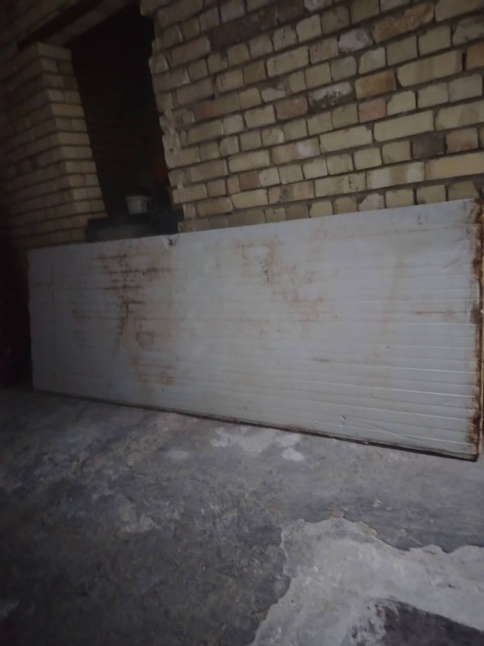 السلام عليكم 5 قطع سندويج سقفي قياس الوحده 4مترات مستعمل وار بع قطع جداريه قياس 3 امتار للبيع مكاني البياع الشهداء


**إذا كنت صاحب هذا الإعلان وتريد حذفه لأي سبب، رجاءا أرسل رسالة إلى الدعم الفني**