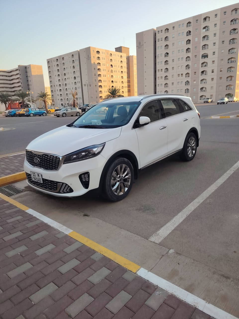 سورنتو 2020 مكفوله رقم بغداد السعر 263 مكان السياره بعقوبه رقم الهاتف *********** السونار مرفق مع الصور
