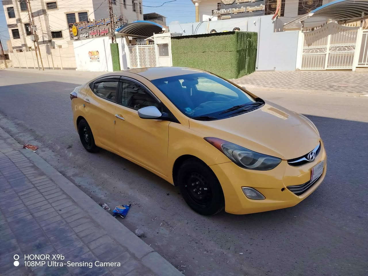 هونداي إلنترا وارد امريكي موديل، 2013 بيهه جاملغ بيع سعر 88بيهه مجال ومرواس حسب القناعه شراي يتصل ***********مكاني بغداد
