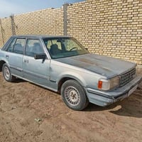 موديل ١٩٨٥ • مكفولة مكينه وكير • رقم بغداد