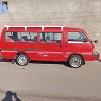 مازدا للبيع موديل 93 سنويه 26  مكينه كير اكسل شواصي كله كفاله كشر بلاد...