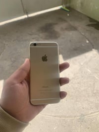 ايفون 6 • 64 • بصمه ماتشتغل