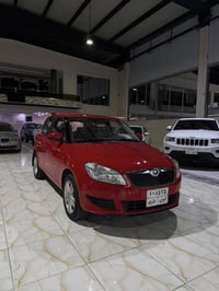 سكودا فابيا • ٢٠١٤ • ٤٩٠٠٠ كم