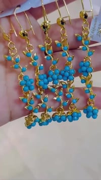 ذهب برازيلي • حواء • أم الخيل