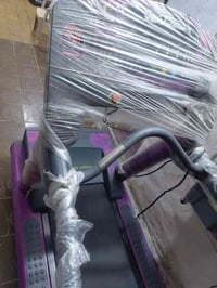 جهاز جري لايف فتنس جديد ونضيف حاوية وزن مفتوح السعر مليون و 400 الف لل...