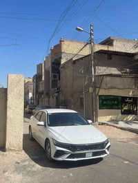 وبركاته هيونداي النتره 2024 وارد كوري مكينة 1600 دوش دبل نوزل حادثها ف...