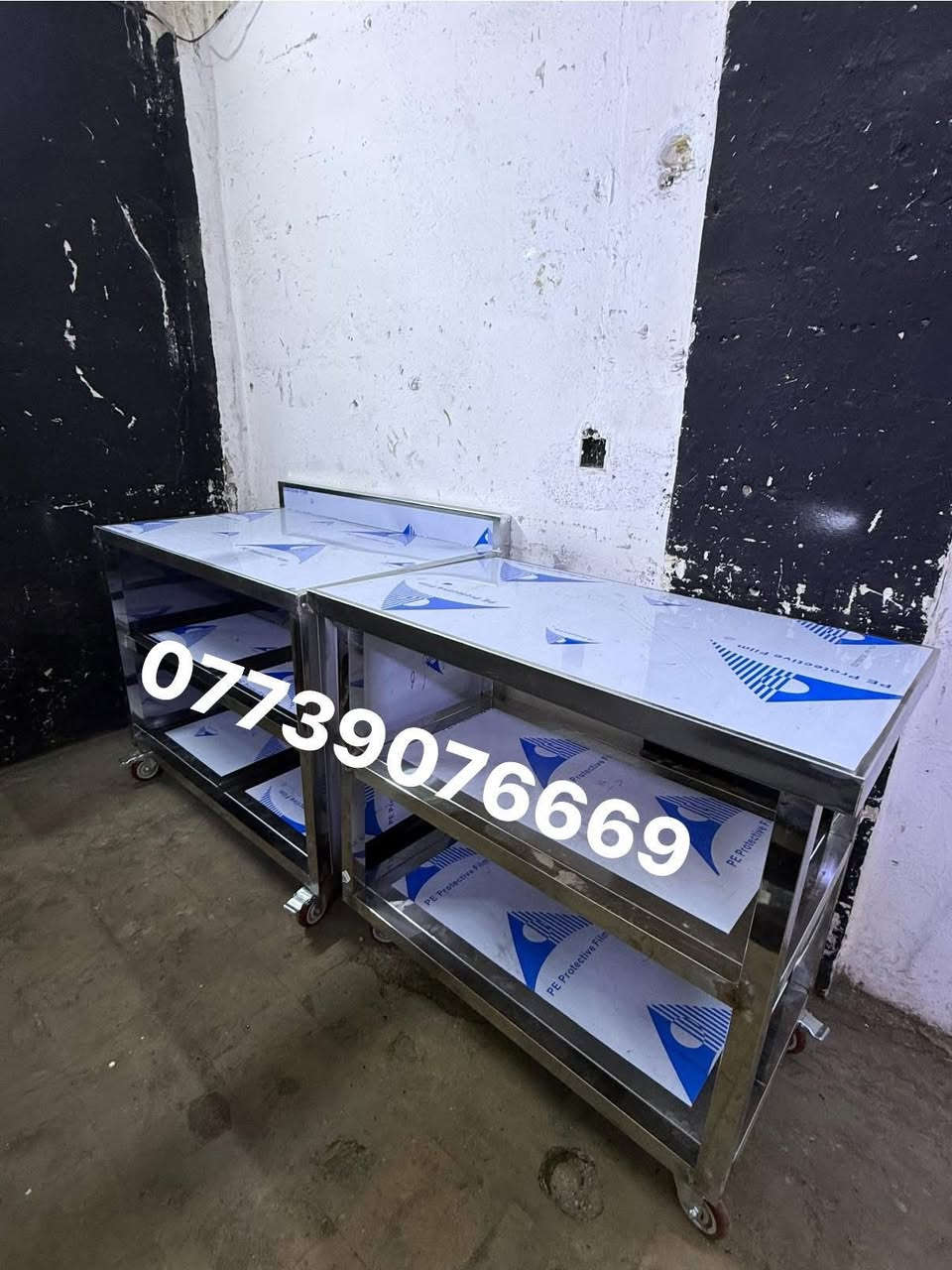 معمل محمد وعد
لتجهيز كافة المطاعم وبأانسب الاسعار

 📍العنوان _بغداد_العلاوي_شارع 6

📞للتواصل***********واتساب
