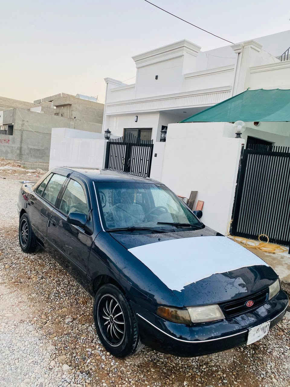 بەناوی خوای گەورە کیاسیڤا بۆفڕۆشتن مۆدێل1993ئاڕم پلاستیک هەولێر ئاڕمو ئەولیات موس بڕاوە بەشەرت  گێڕمەکینەشانسی بەشەرتی 10فیتەر تەبریت ئیش ئەکات  بەس غازی تیانیە مشتەرینی سەرمان مەیشێنە سحری26مەجالێکی برایانە شوێن هەولێر ***********
