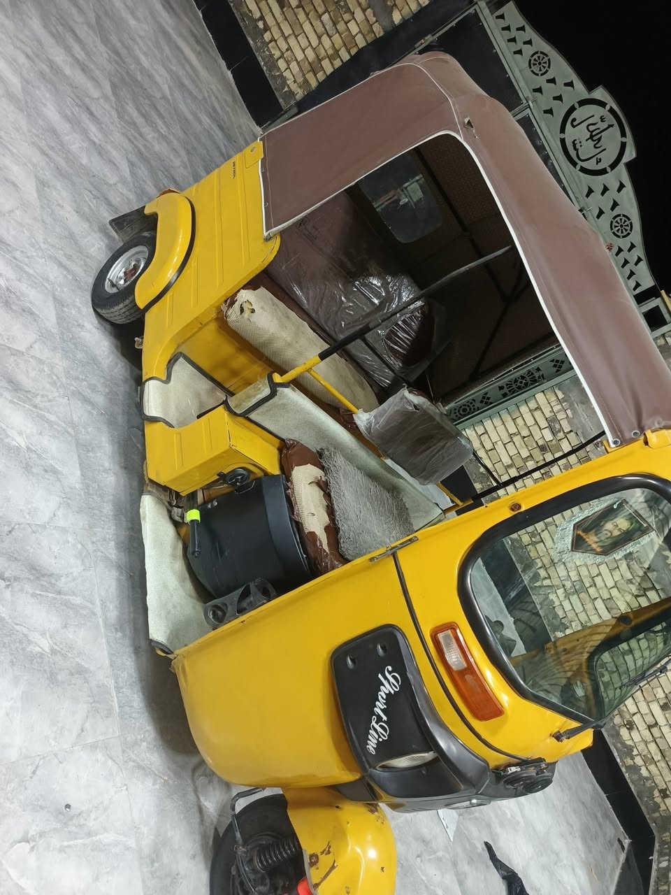 سلام عليكم شباب تكتك لبيع موديل 2019 لمو شراي لا يتعبني وكيله شاكر ‏‪***********‬‏
