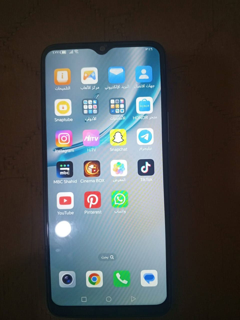 هونر اكس 6 استعمال قليل نضافته 100/100 ملحقات كامله ذاكره 128 بي مجال بسيط للشراي فقط فقط سعره 125 بي مجال لاتكسر بسعره وتعامل اذا موشراي


**إذا كنت صاحب هذا الإعلان وتريد حذفه لأي سبب، رجاءا أرسل رسالة إلى الدعم الفني**