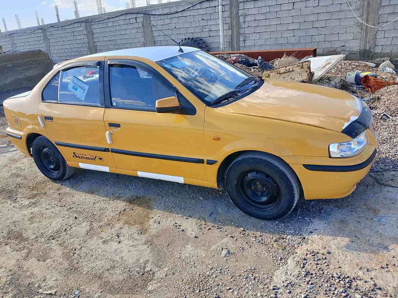 سلام عليكم تحياتي للجميع
سمند 2011 رقم بغداد انكليزي تحويل مباشر 

كفالة كير ومحرك تخم تاير وحدادية جديدة غرفته جديد 
2011 ناطقه

كفالة كص وحادث وتعمير وخياس كفالة 

مصفره هيئه وغرامات  

تبريد شغال 

كهربائيات شغاله 

سعر 33$

***********

*********** واتساب فقط 

المكان بغداد بوابه الكاظميه
